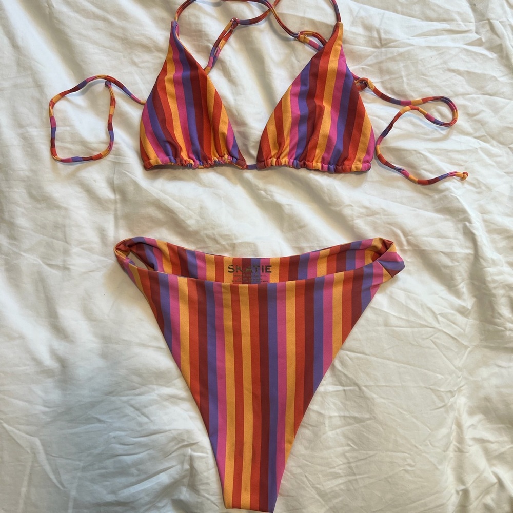 Skatie set
